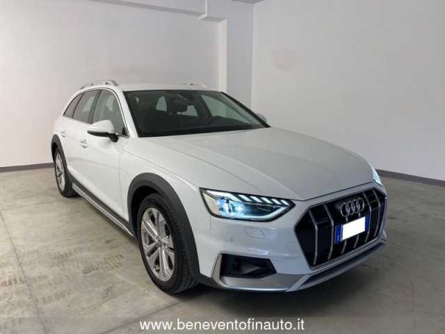 Audi A4 allroad 40 TDI 190 CV S tronic Quattro