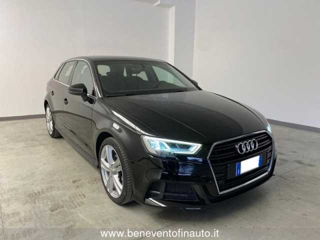 Audi A3 SPB 30 g-tron S tronic Admired da G. Benevento Finauto