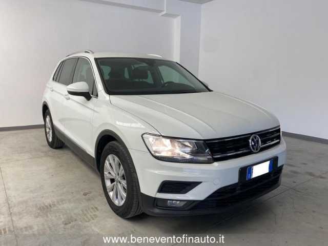 Volkswagen Tiguan 1.6 TDI SCR Business BlueMotion Technology