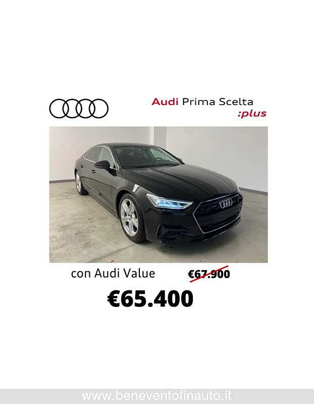 Audi A7 SPB 50 3.0 TDI quattro tiptronic Business Plus da G. Benevento Finauto