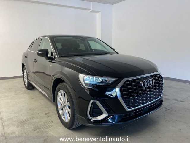 Audi Q3 35 TFSI S tronic S line edition da G. Benevento Finauto