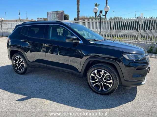 Jeep Compass 1.5 Turbo T4 130CV MHEV 2WD Limited da G. Benevento Finauto