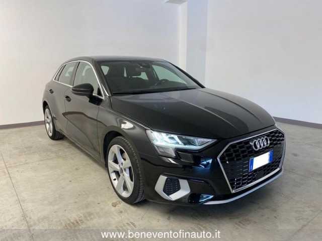 Audi A3 SPB 30 TDI S tronic Business da G. Benevento Finauto