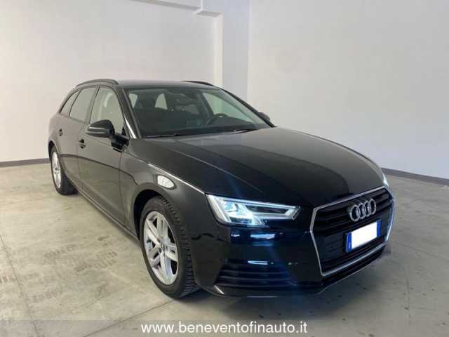 Audi A4 Avant 30 TDI S tronic Sport da G. Benevento Finauto