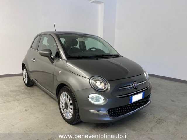 Fiat 500 1.3 Multijet 95 CV Lounge