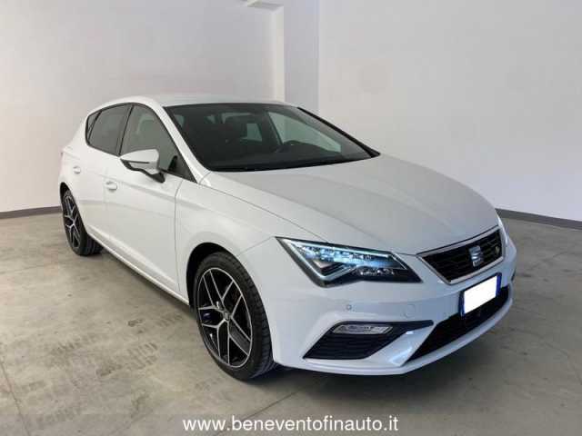 SEAT Leon 1.5 TGI DSG 5p. FR