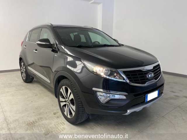 Kia Sportage 2.0 CRDI VGT 184CV AWD R