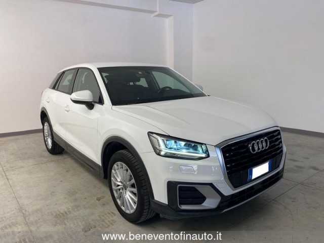 Audi Q2 30 TDI S tronic Business Design da G. Benevento Finauto