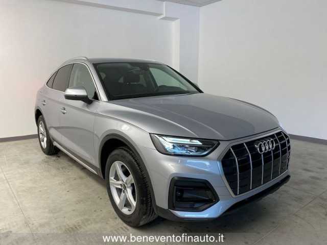 Audi Q5 SPB 40 TDI quattro S tronic Business Advanced da G. Benevento Finauto