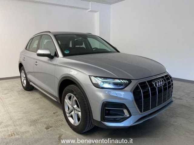 Audi Q5 50 TDI quattro tiptronic