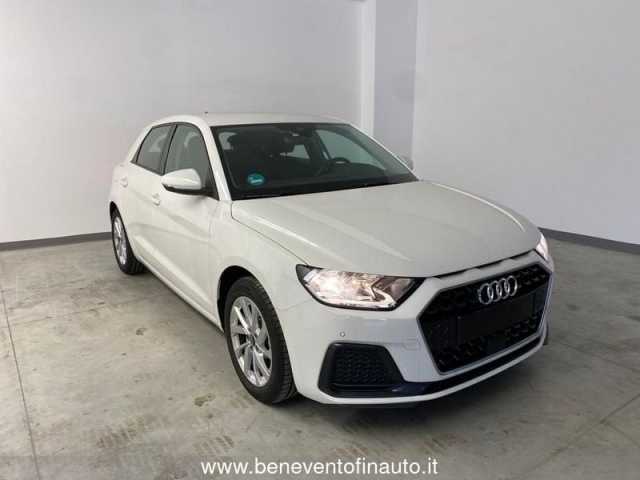 Audi A1 SPB 25 TFSI S tronic Admired Advanced da G. Benevento Finauto