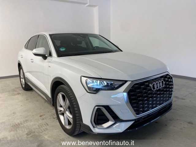 Audi Q3 SPB 35 TDI S tronic S line edition