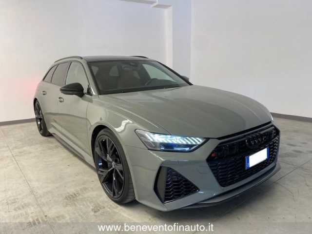 Audi RS6 Avant 4.0 TFSI quattro tiptronic performance