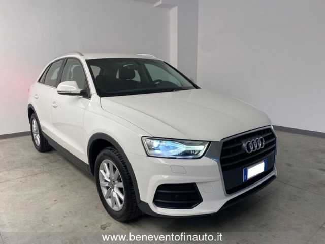 Audi Q3 2.0 TDI 120 CV Business