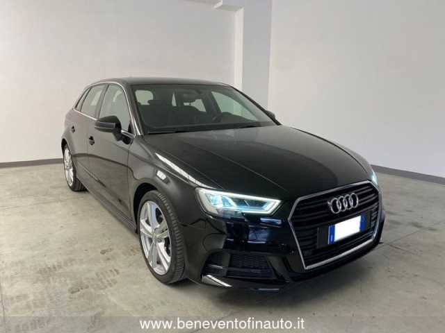 Audi A3 SPB 30 g-tron S tronic Admired