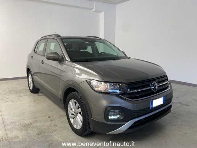 Volkswagen T-Cross 1.0 TSI 110 CV DSG Style