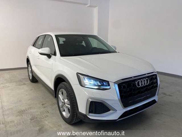 Audi Q2 30 TDI S tronic Admired da G. Benevento Finauto