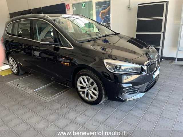 BMW Serie 2 Gran Tourer 218d Gran Tourer