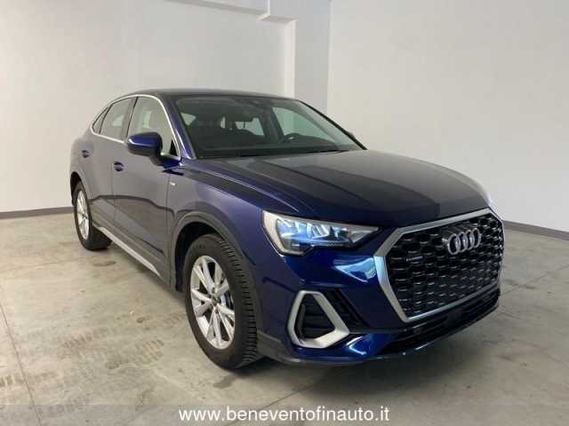 Audi Q3 SPB 35 TDI quattro S tronic