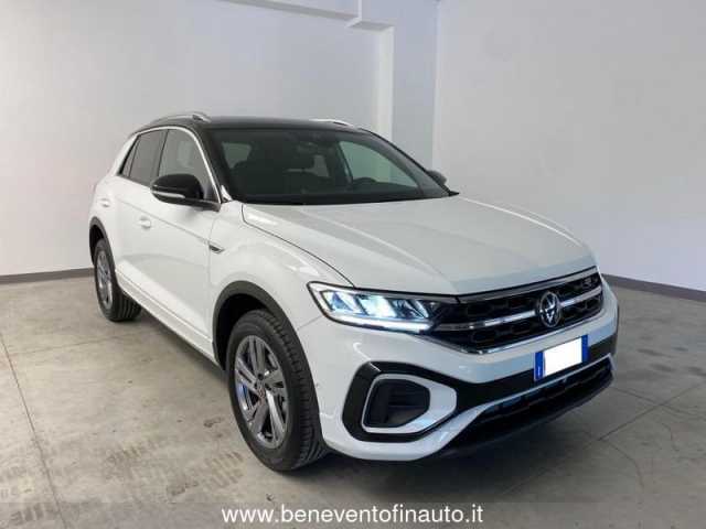 Volkswagen T-Roc 1.5 TSI ACT R-Line da G. Benevento Finauto