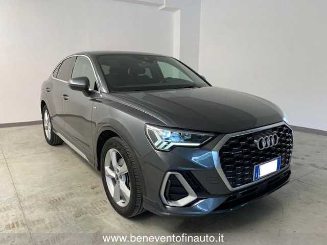 Audi Q3 SPB 35 TDI quattro S tronic S line edition