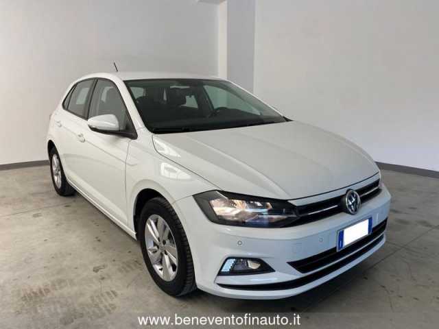 Volkswagen Polo 1.0 TGI 5p. Comfortline BlueMotion Technology da G. Benevento Finauto