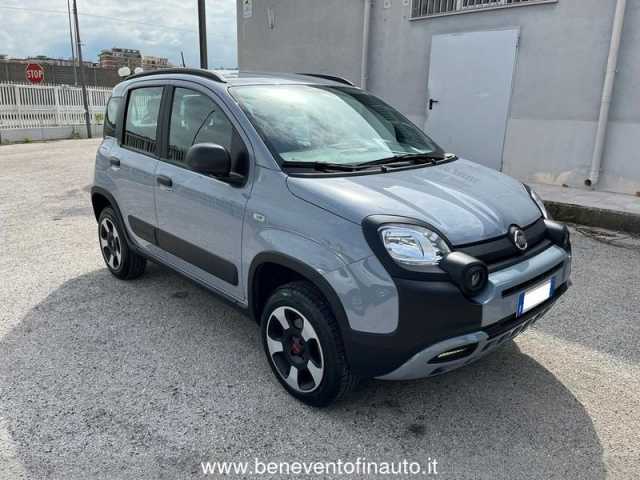 Fiat Panda Cross 0.9 TwinAir Turbo S&S 4x4