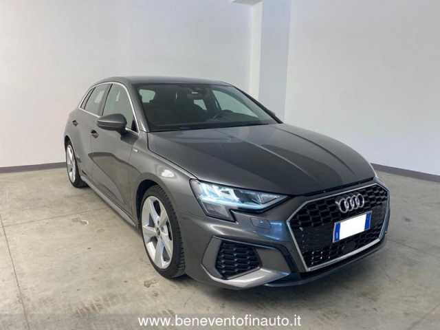 Audi A3 SPB 30 TDI S tronic S line edition