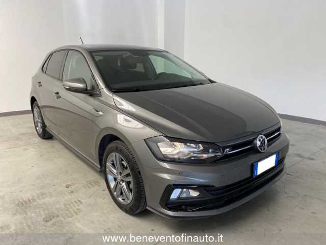 Volkswagen Polo 1.0 TSI R-Line