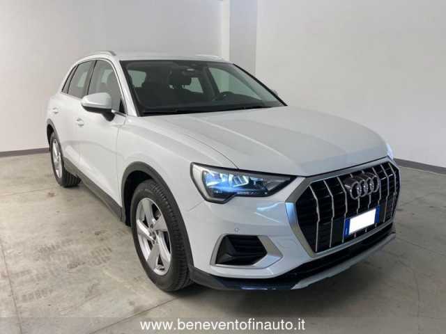 Audi Q3 35 TDI S tronic Business Advanced da G. Benevento Finauto