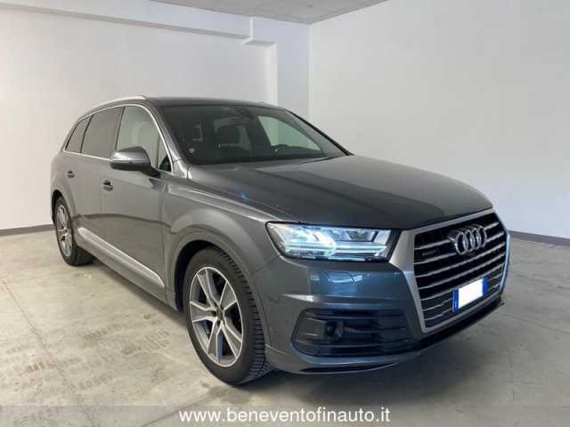 Audi Q7 3.0 TDI quattro tiptronic Business Plus da G. Benevento Finauto