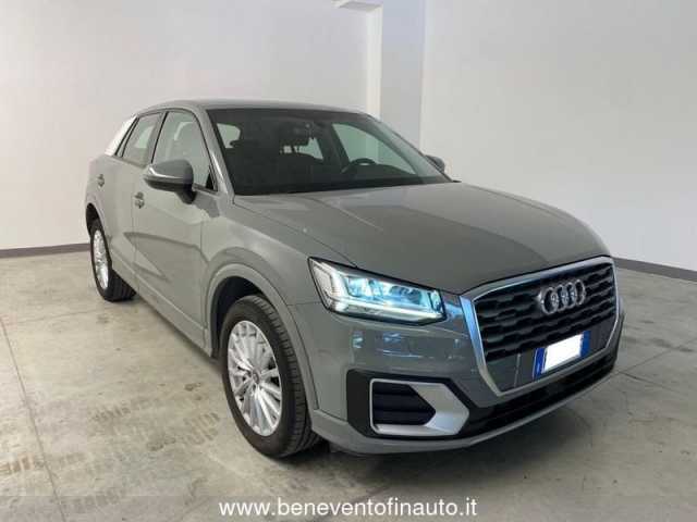 Audi Q2 2.0 TDI quattro S tronic Design