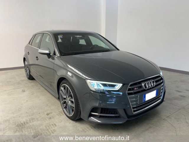 Audi A3 S3 2.0 TFSI quattro S tronic da G. Benevento Finauto