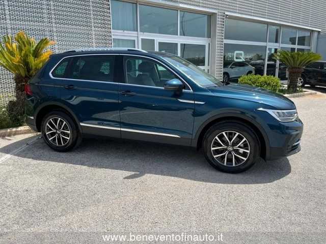 Volkswagen Tiguan 1.5 TSI 150 CV DSG ACT Life