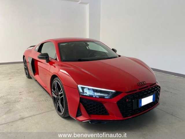 Audi R8 Coupé V10 S tronic performance