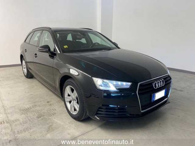 Audi A4 Avant 2.0 TDI S tronic