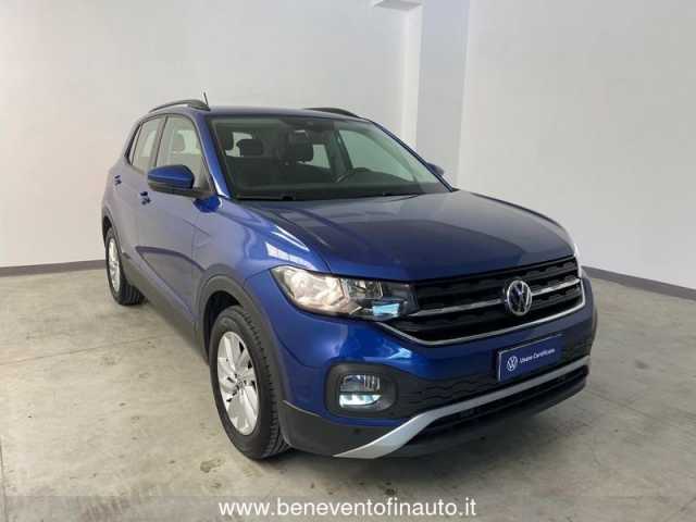 Volkswagen T-Cross 1.0 TSI Style BMT