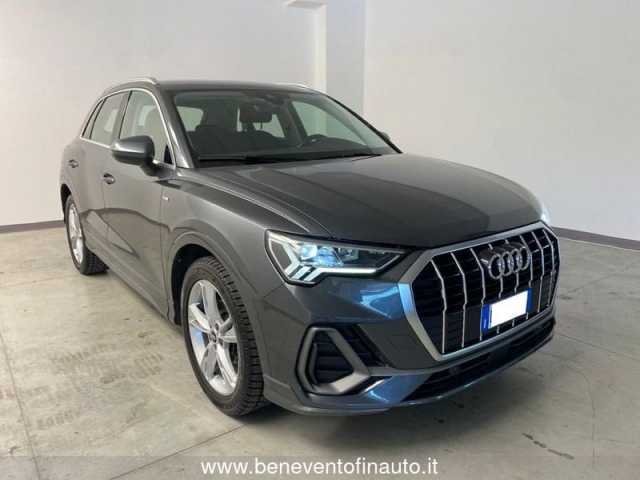 Audi Q3 35 TDI S tronic S line edition da G. Benevento Finauto