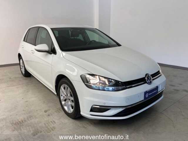 Volkswagen Golf 1.6 TDI 115 CV 5p. Business BlueMotion Technology da G. Benevento Finauto