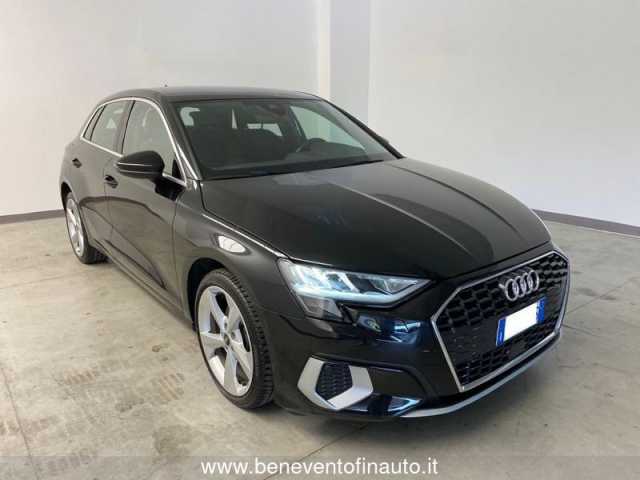 Audi A3 SPB 35 TDI S tronic Business Advanced