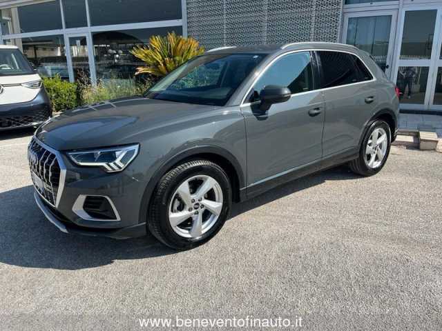 Audi Q3 35 TDI S tronic Business Advanced da G. Benevento Finauto