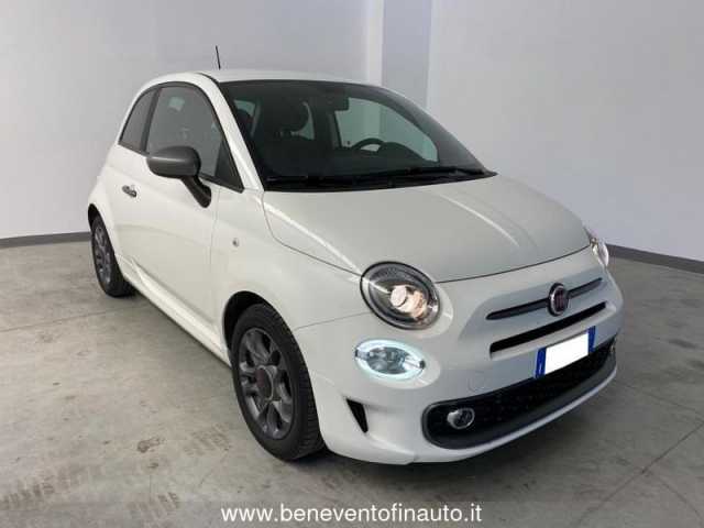 Fiat 500 1.3 Multijet 95 CV S