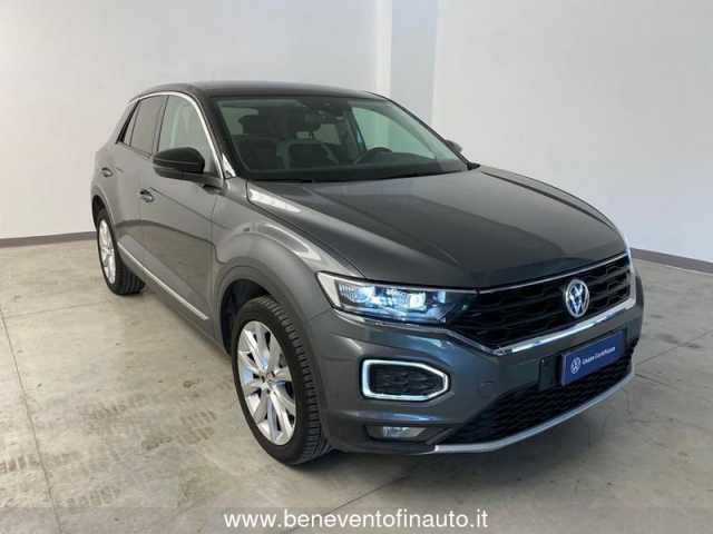 Volkswagen T-Roc 2.0 TDI SCR DSG Advanced BlueMotion Technology