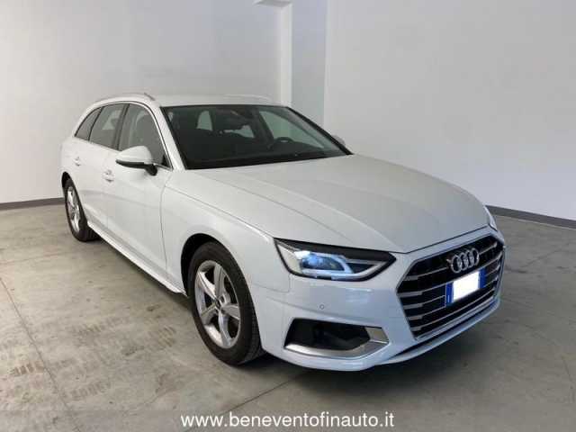 Audi A4 Avant 30 TDI/136 CV S tronic Business Advanced