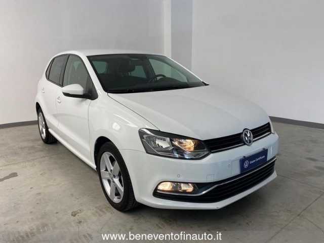 Volkswagen Polo 1.4 TDI 90CV 5p. Comfortline BlueMotion Technology da G. Benevento Finauto