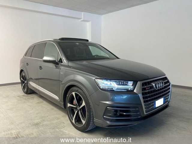 Audi Q7 S 4.0 V8 TDI quattro tiptronic Business Plus