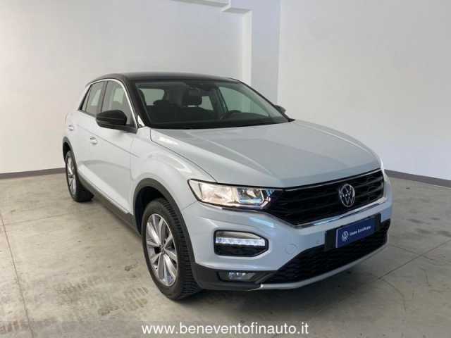 Volkswagen T-Roc 1.5 TSI ACT DSG Style BlueMotion Technology