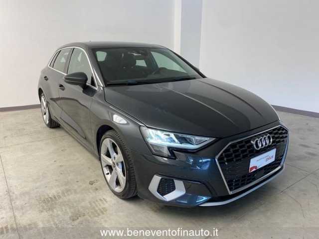 Audi A3 SPB 35 TDI S tronic Business Advanced