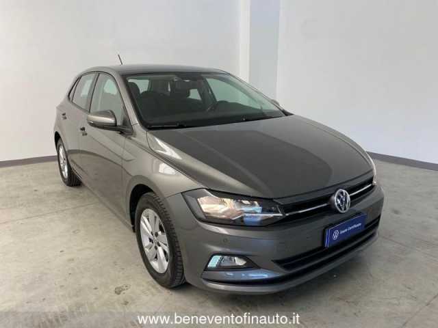 Volkswagen Polo 1.6 TDI SCR 5p. Comfortline BlueMotion Technology