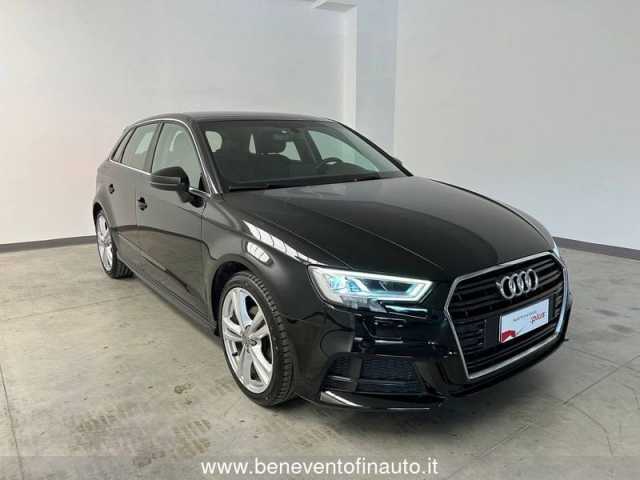 Audi A3 SPB 30 g-tron S tronic Admired da G. Benevento Finauto